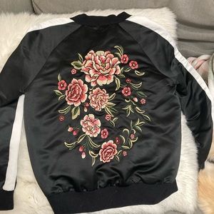 Bomber jacket
